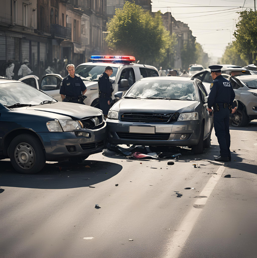 Indemnización por accidente de tráfico