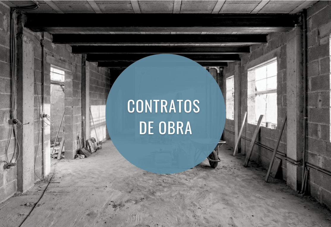 Abogados para litigios en contratos de obra en Tenerife