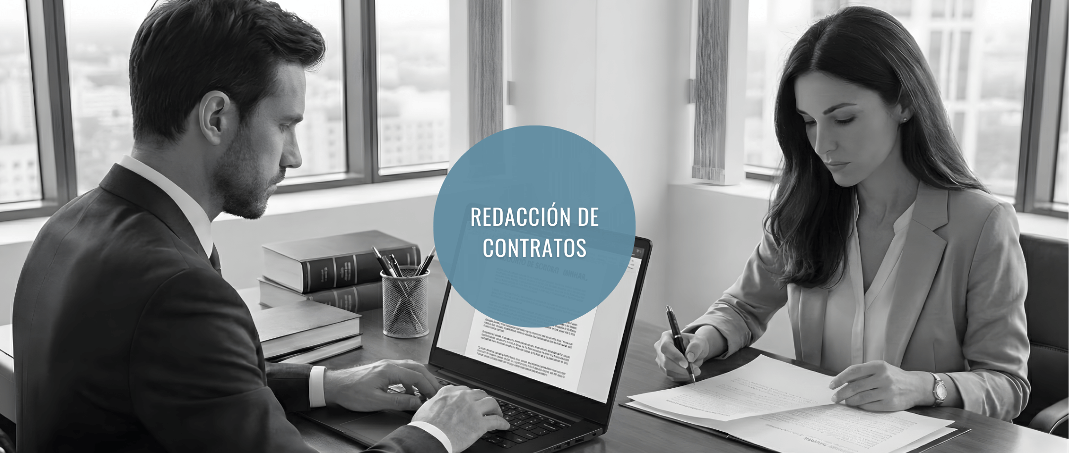 Abogado para redacción de contrato en Tenerife