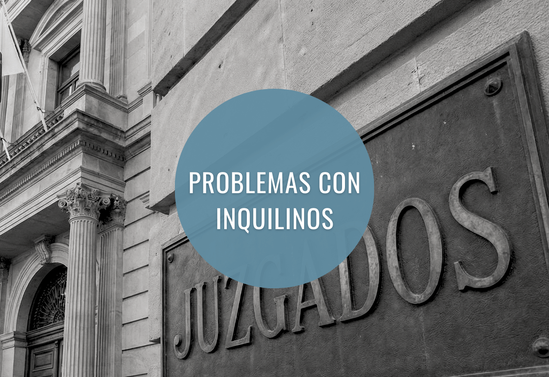 Abogado para solucionar problemas con inquilinos en Tenerife
