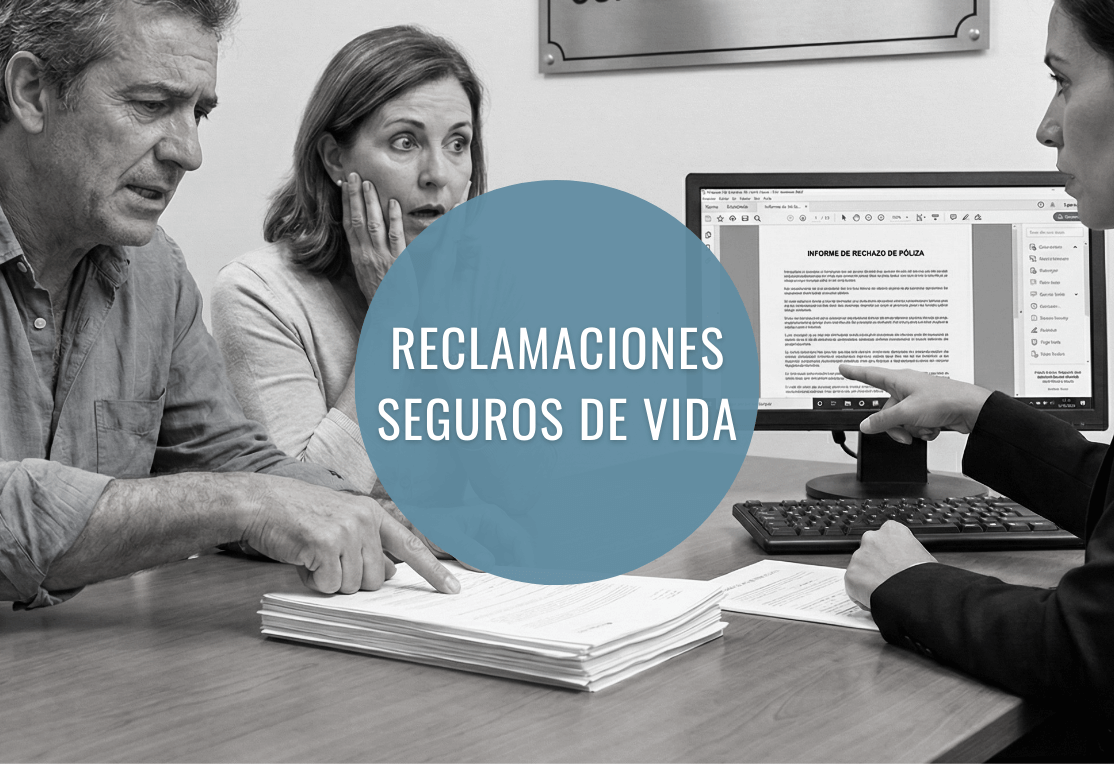 Abogado especializado en reclamaciones de pólizas de seguros de vida en Tenerife