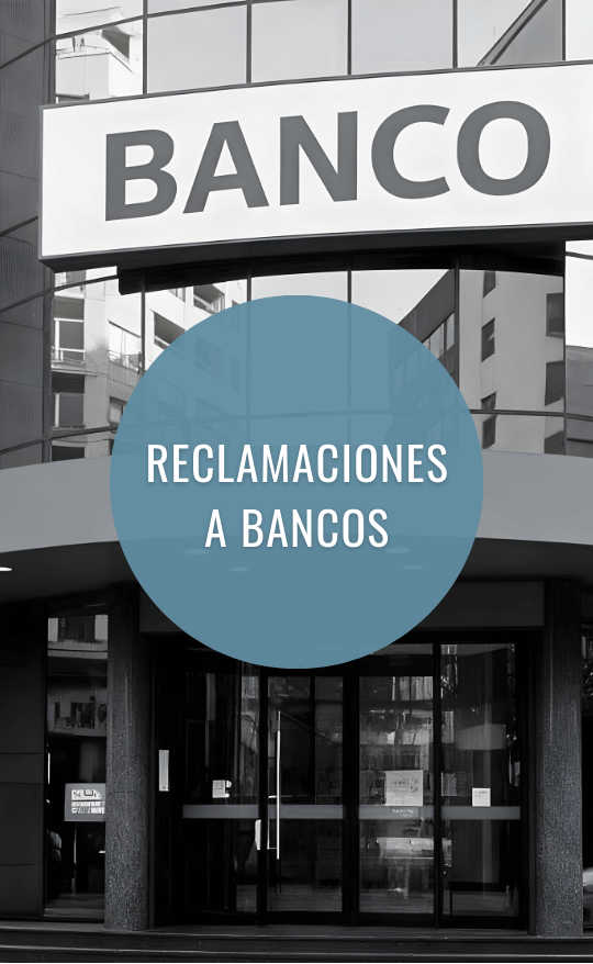 Abogados para reclamaciones y litigios bancarios en Tenerife