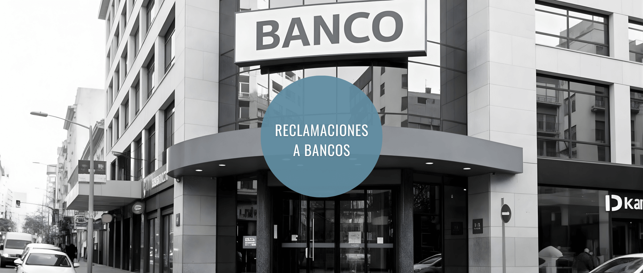 Abogados para reclamaciones y litigios bancarios en Tenerife