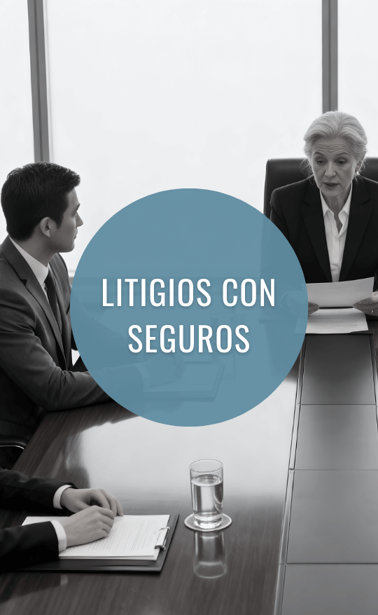 Despacho de abogados en Tenerife