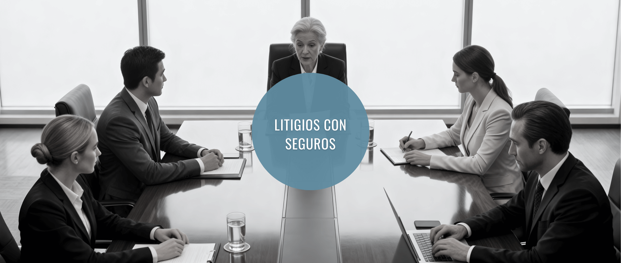 Despacho de abogados en Tenerife