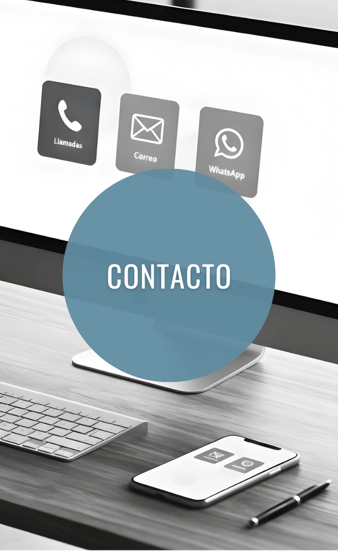 Contacto Despacho de abogados en Tenerife