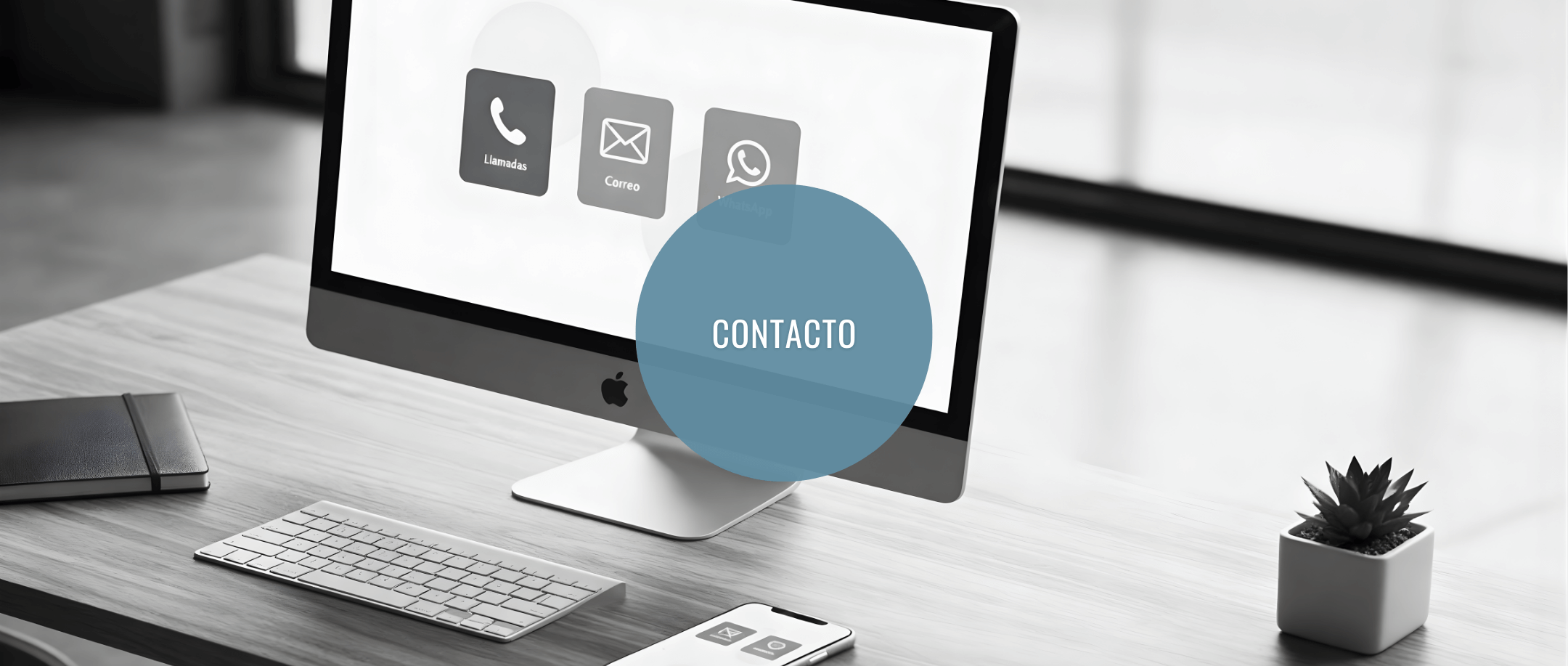 Contacto Despacho de abogados en Tenerife