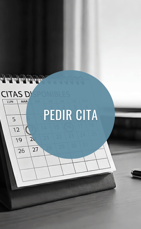 Pedir cita despacho Florián de Tomás